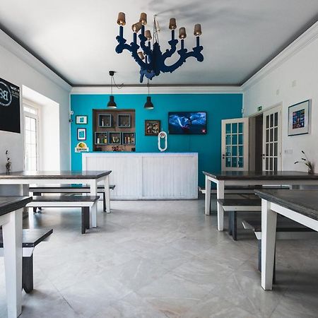 Blue Boutique Hostel & Suitesエストリル エクステリア 写真
