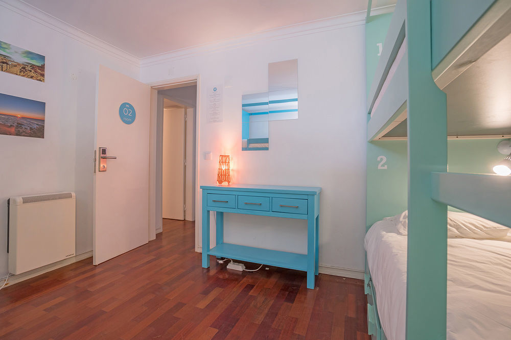 Blue Boutique Hostel & Suitesエストリル エクステリア 写真