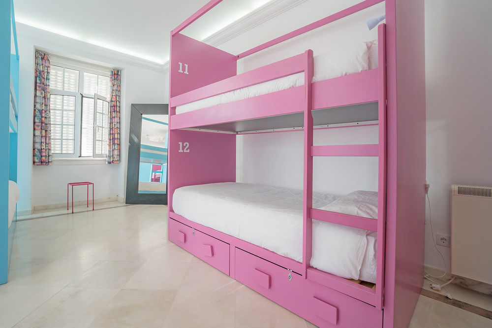 Blue Boutique Hostel & Suitesエストリル エクステリア 写真