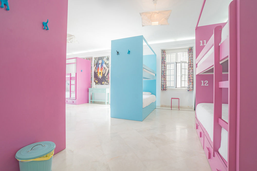 Blue Boutique Hostel & Suitesエストリル エクステリア 写真