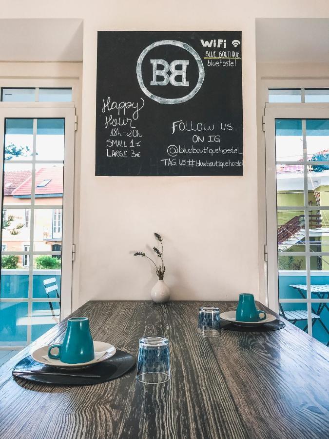 Blue Boutique Hostel & Suitesエストリル エクステリア 写真