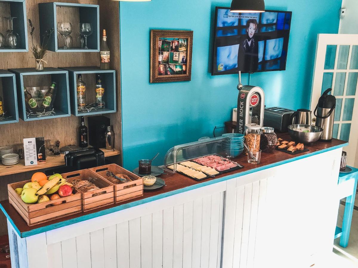 Blue Boutique Hostel & Suitesエストリル エクステリア 写真