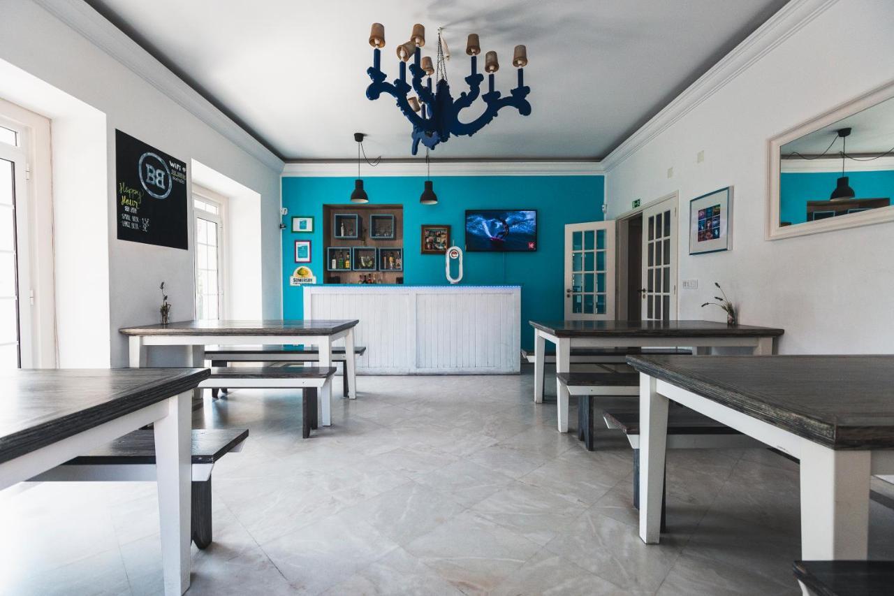 Blue Boutique Hostel & Suitesエストリル エクステリア 写真