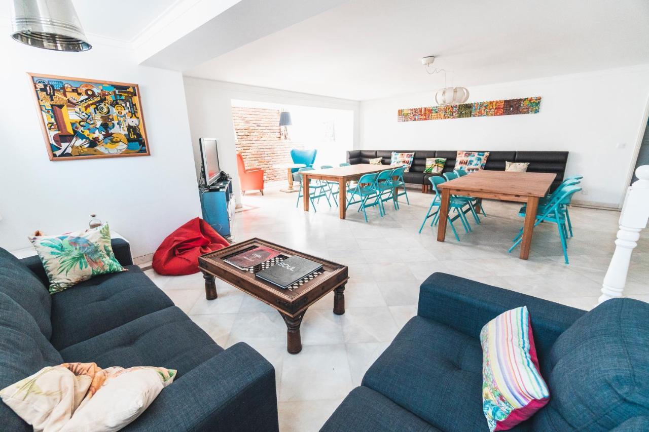 Blue Boutique Hostel & Suitesエストリル エクステリア 写真