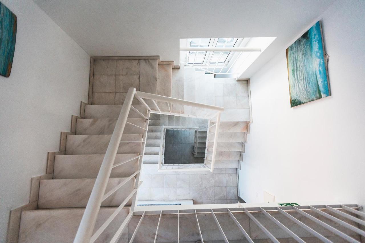 Blue Boutique Hostel & Suitesエストリル エクステリア 写真
