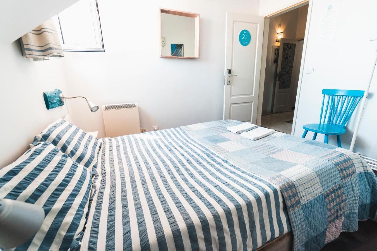 Blue Boutique Hostel & Suitesエストリル エクステリア 写真