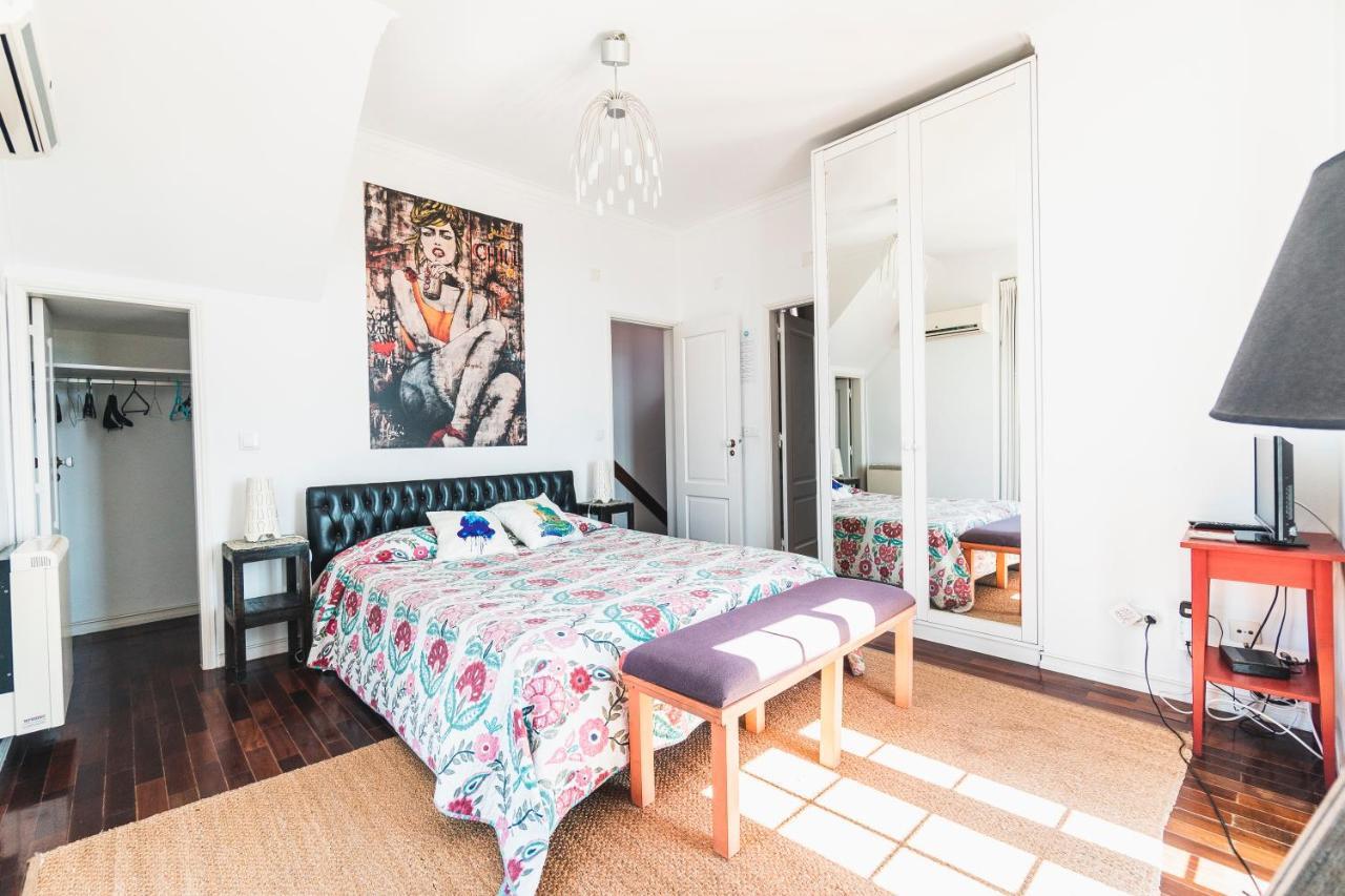 Blue Boutique Hostel & Suitesエストリル エクステリア 写真