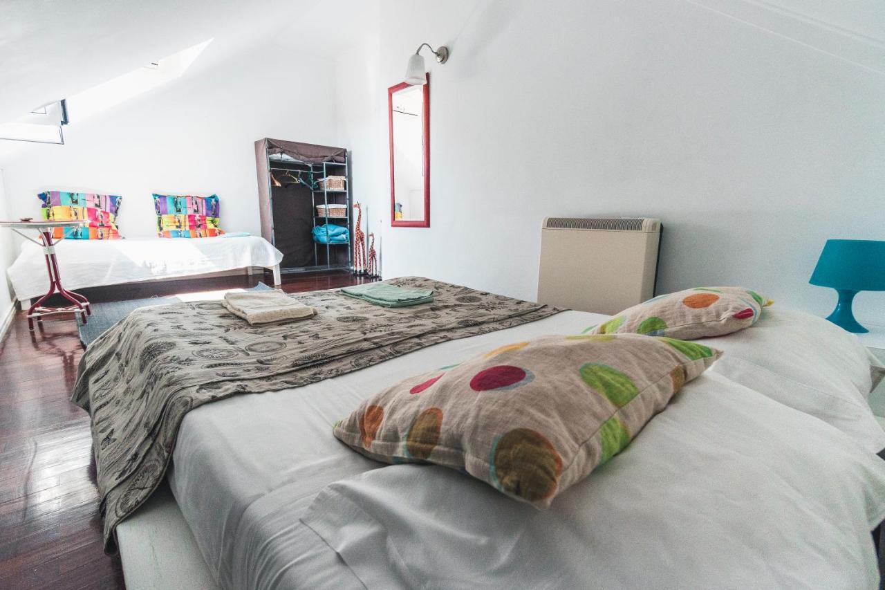 Blue Boutique Hostel & Suitesエストリル エクステリア 写真