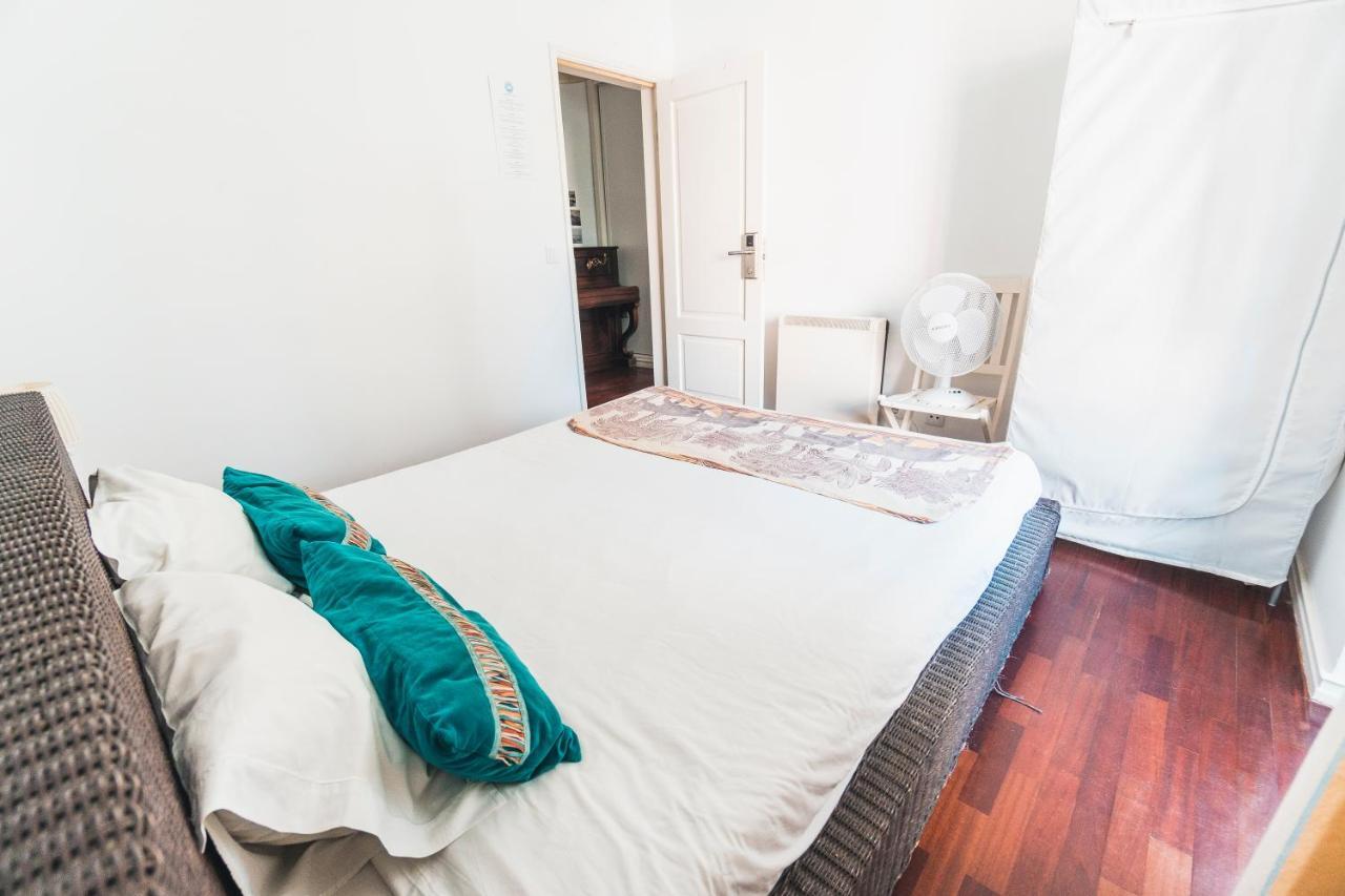 Blue Boutique Hostel & Suitesエストリル 部屋 写真