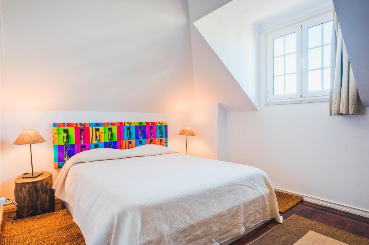 Blue Boutique Hostel & Suitesエストリル 部屋 写真