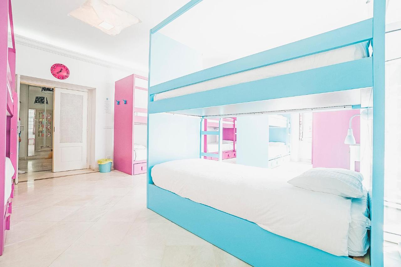 Blue Boutique Hostel & Suitesエストリル 部屋 写真