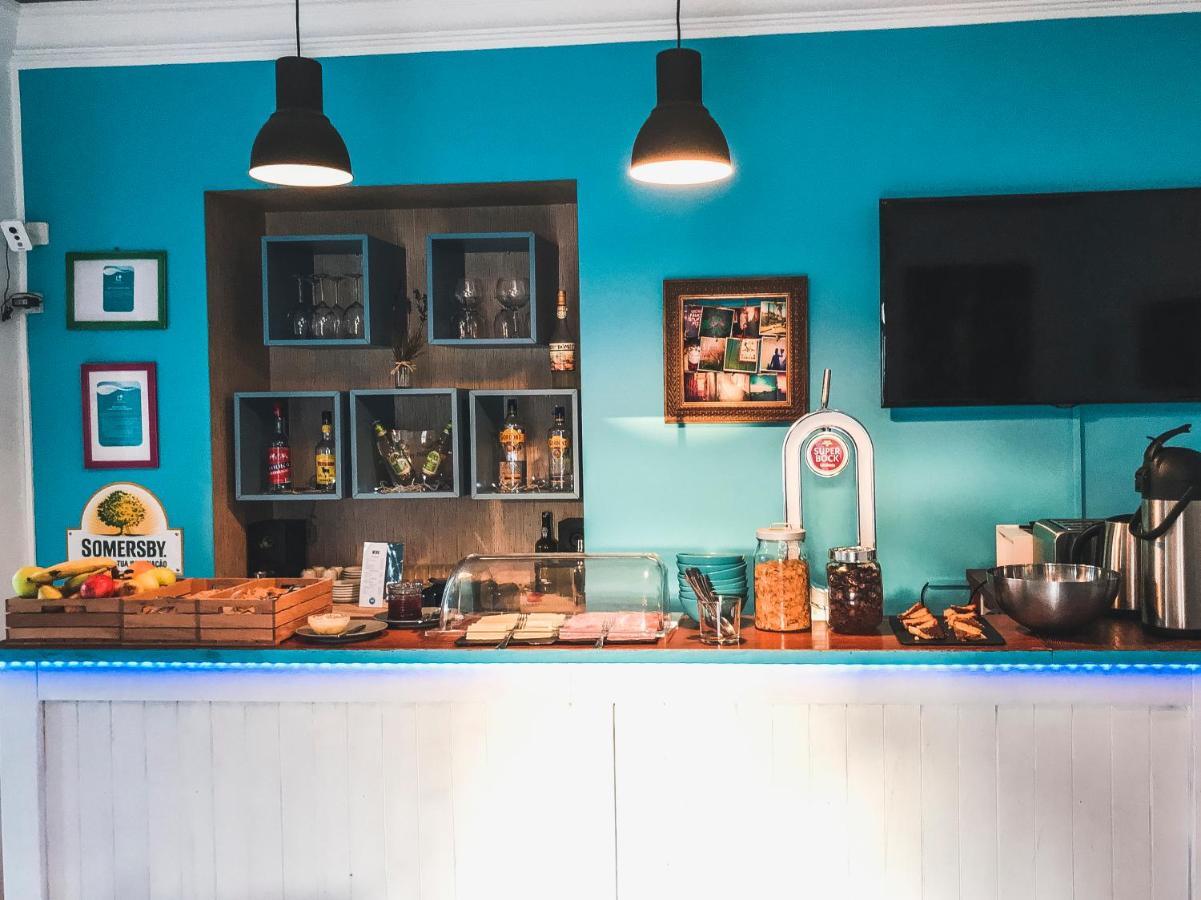 Blue Boutique Hostel & Suitesエストリル エクステリア 写真