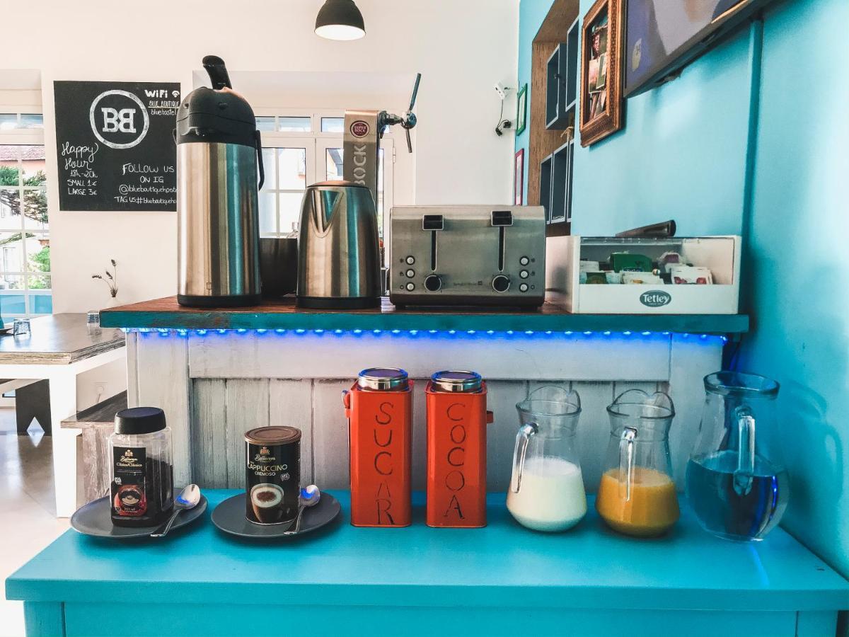 Blue Boutique Hostel & Suitesエストリル エクステリア 写真