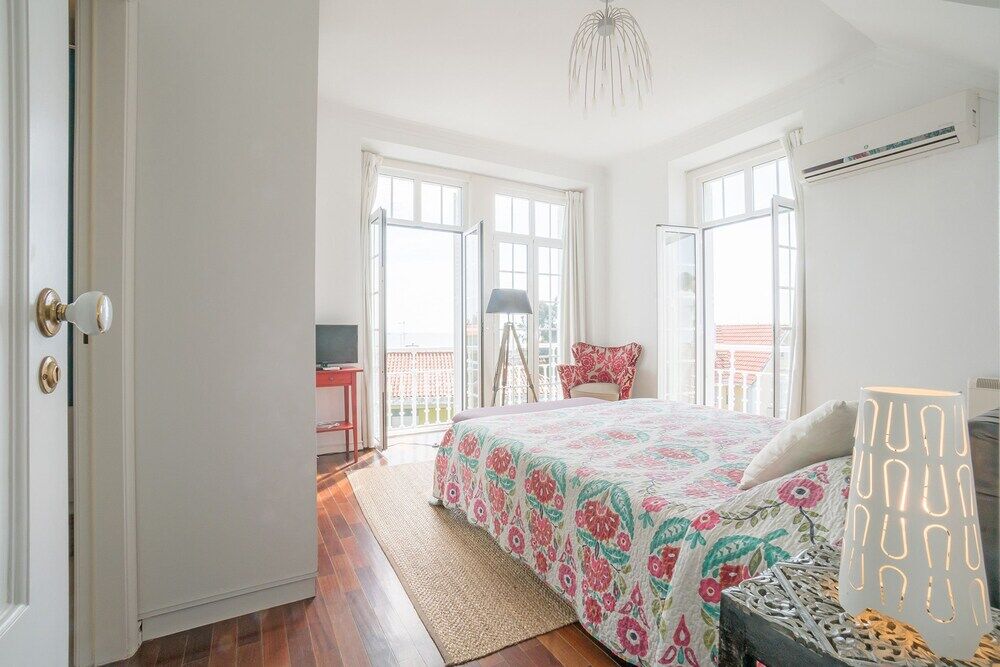 Blue Boutique Hostel & Suitesエストリル エクステリア 写真